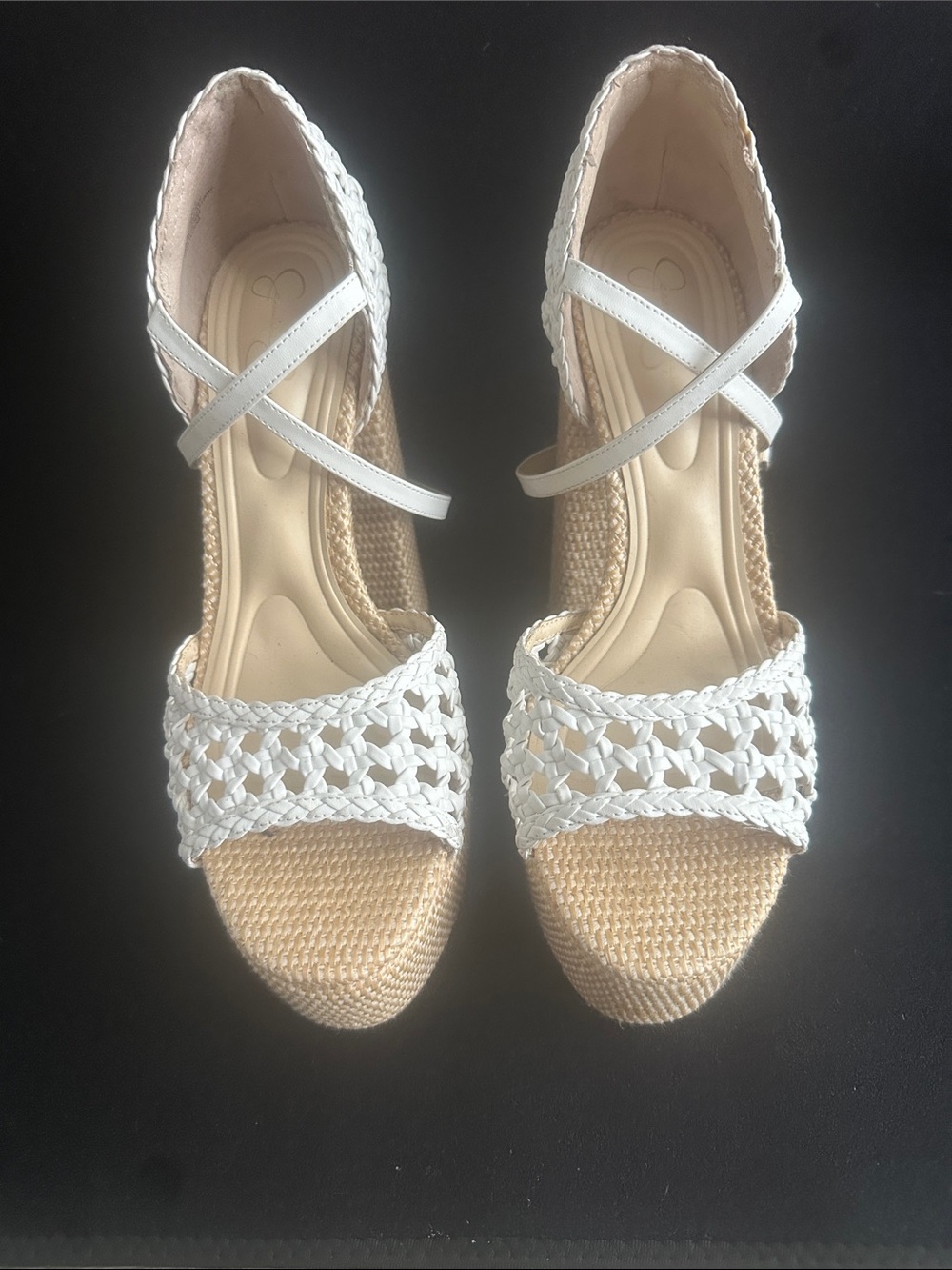 Jessica Simpson Women's Aditi Platform